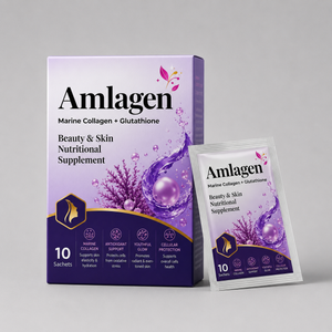 Amlagen Sachet 10's